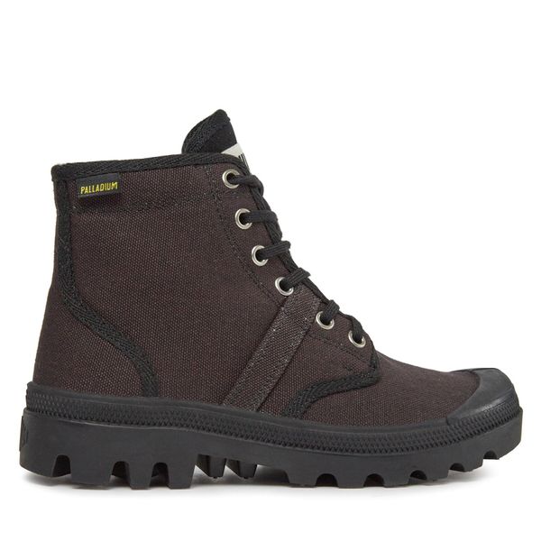 Palladium Planinarske cipele Palladium Pallabrousse 90069-001-M Black 001