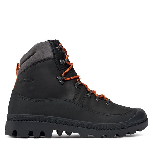 Palladium Planinarske cipele Palladium Pallabrousse Hkr Wp+ 08840-008-M Black 008
