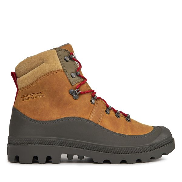 Palladium Planinarske cipele Palladium Pallabrousse Hkr Wp+ 08840-275-M Surf Tan 275