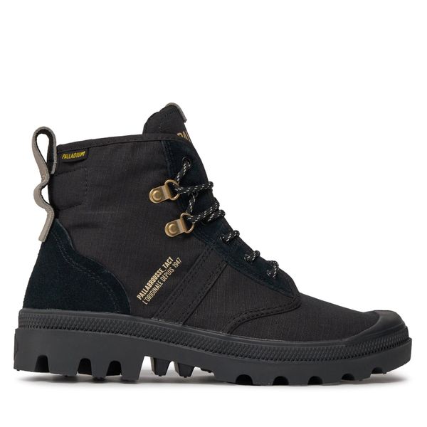Palladium Planinarske cipele Palladium Pallabrousse Tact Lth 08838-008-M Black 008