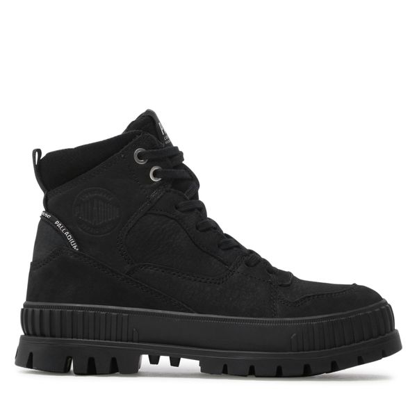 Palladium Planinarske cipele Palladium Pallashock Hi Snk 98357-001-M Black/Black