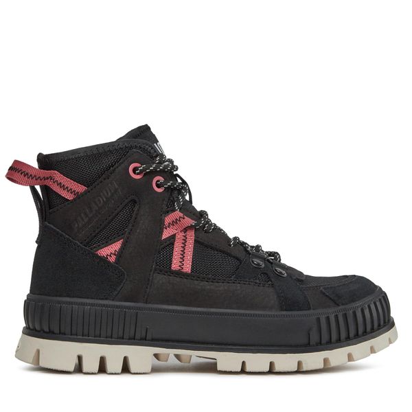 Palladium Planinarske cipele Palladium Pallashock Outcity 98877-008-M Black 008
