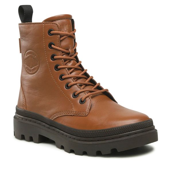 Palladium Planinarske cipele Palladium Pallatrooper Off Lth 77972-252-M Smeđa