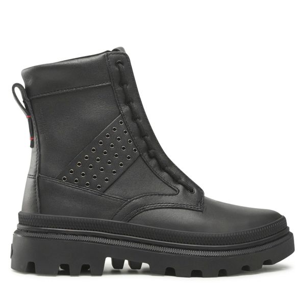 Palladium Planinarske cipele Palladium Pallatrooper Rock 98351-001-M Black/Black