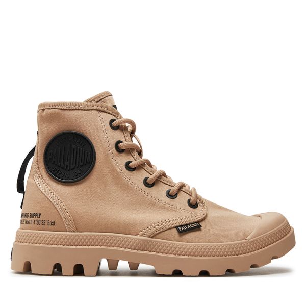 Palladium Planinarske cipele Palladium Pampa Hi Htg Supply 77356-235-M Bež