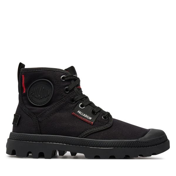 Palladium Planinarske cipele Palladium Pampa Hi Patch 79117-008-M Crna