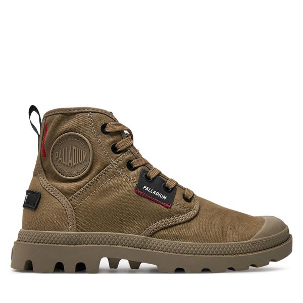 Palladium Planinarske cipele Palladium Pampa Hi Patch 79117-308-M Zelena