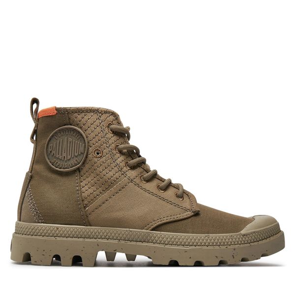 Palladium Planinarske cipele Palladium Pampa Hi Re Generate 79128-308-M Dusky Green