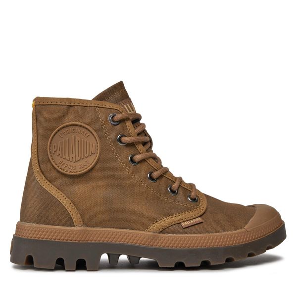 Palladium Planinarske cipele Palladium Pampa Hi Wax 77222-230-M Bone Brown 230