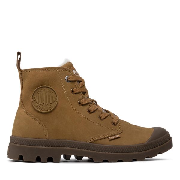 Palladium Planinarske cipele Palladium Pampa Hi Z Wl M 05982-257-M Mahogany