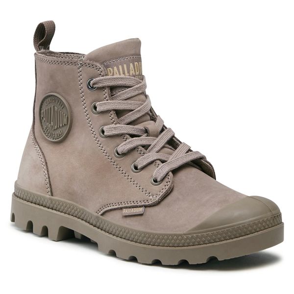 Palladium Planinarske cipele Palladium Pampa Hi Zip 96440-211-M Miss Dune 211