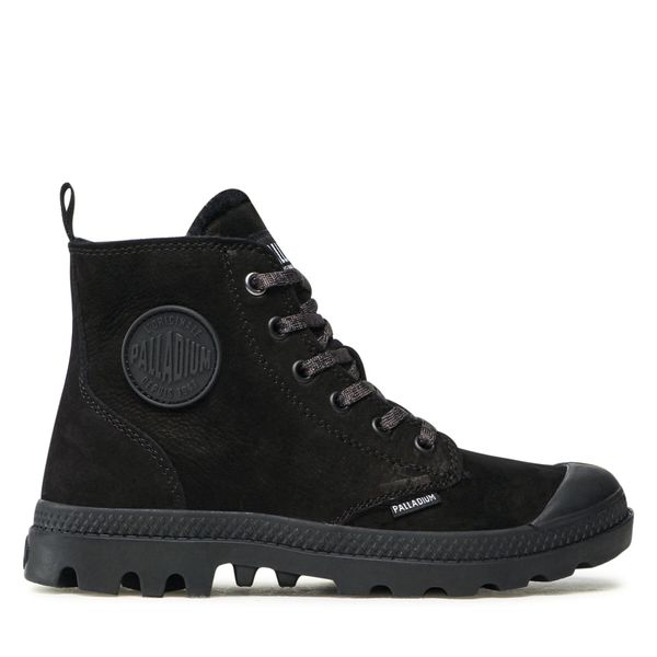 Palladium Planinarske cipele Palladium Pampa Hi Zip Wl 95982-010-M Crna