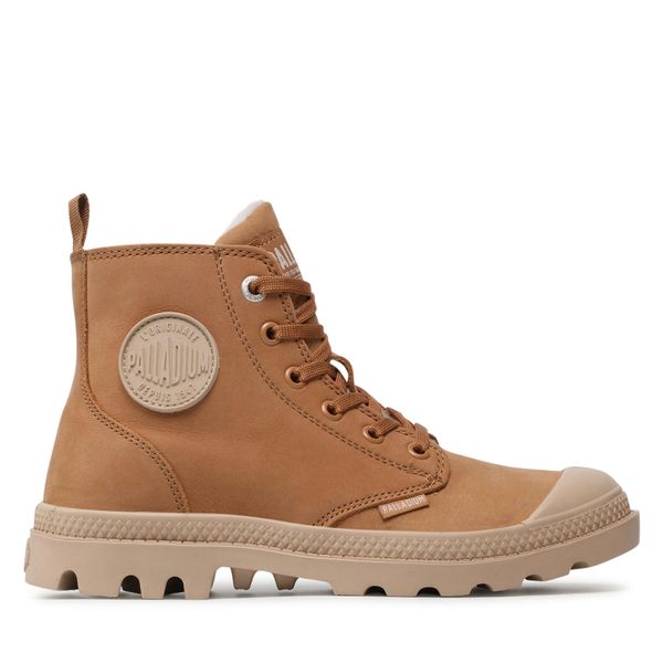 Palladium Planinarske cipele Palladium Pampa Hi Zip Wl 95982-252-M Smeđa