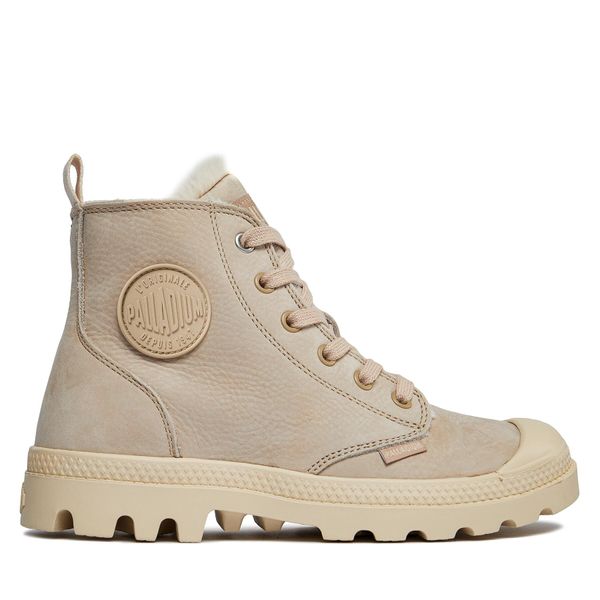 Palladium Planinarske cipele Palladium Pampa Hi Zip Wl 95982-271-M Warm Sand 271