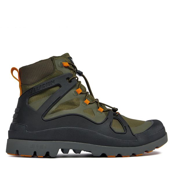 Palladium Planinarske cipele Palladium Pampa Lite+ Cage Wp+ 08845-325-M Olive Night 325