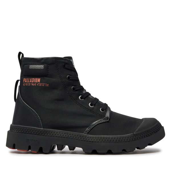 Palladium Planinarske cipele Palladium Pampa Lite+ Hi 79102-008-M Crna