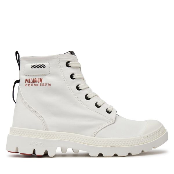 Palladium Planinarske cipele Palladium Pampa Lite+ Hi 79102-116-M Bijela