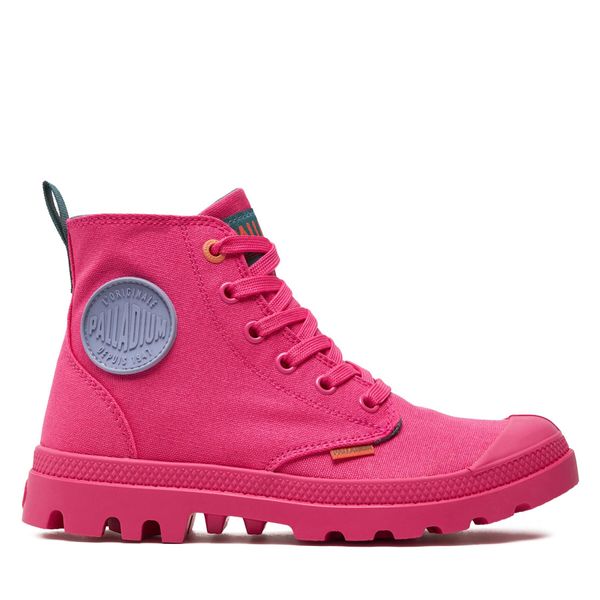 Palladium Planinarske cipele Palladium Pampa Monopop 99140-679-M Ružičasta