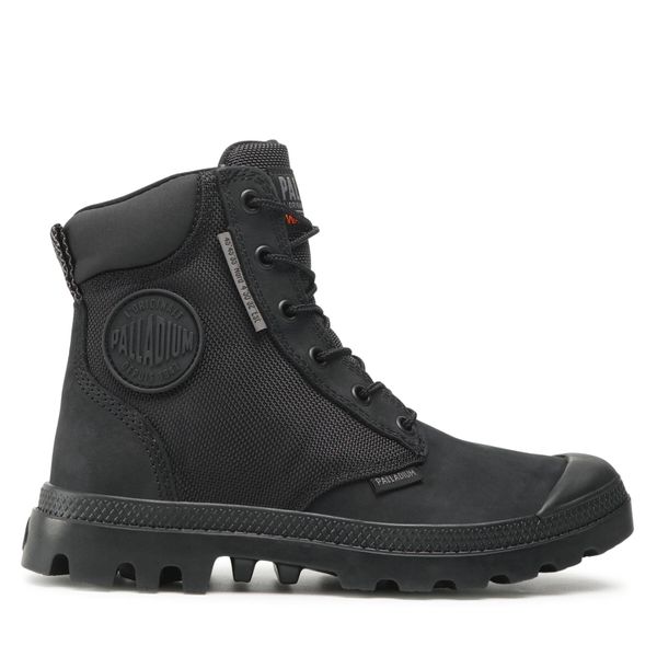Palladium Planinarske cipele Palladium Pampa Sc Wpn U-S 77235-010-M Black/Black
