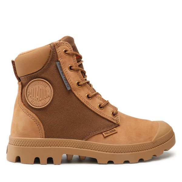 Palladium Planinarske cipele Palladium Pampa Sc Wpn U-S 77235-252-M Dear Brown