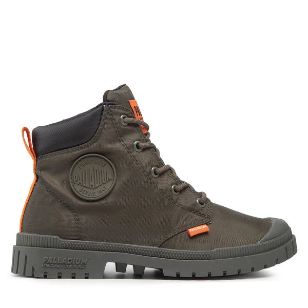 Palladium Planinarske cipele Palladium Pampa Sp20 Cuff Wp+ 76835-325-M Olive Night