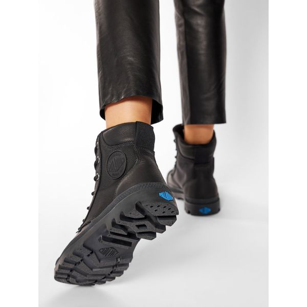 Palladium Planinarske cipele Palladium Pampa Sport Cuff Wpn 73234-001-M Black