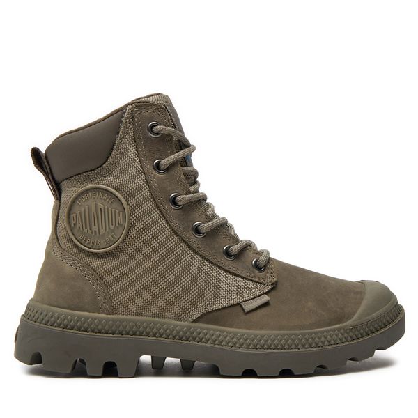 Palladium Planinarske cipele Palladium Pampa Sport Cuff Wpn 73234-342-M Zelena