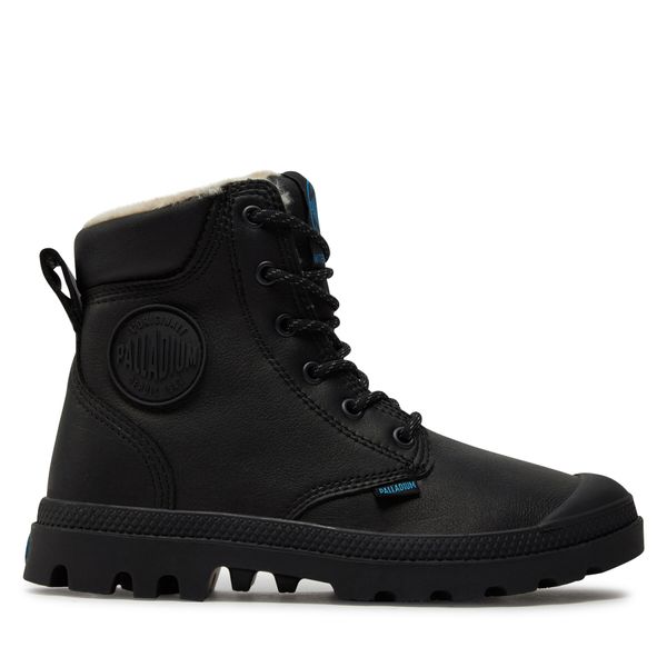 Palladium Planinarske cipele Palladium Pampa Sport Cuff WPS 72992-001-M Black