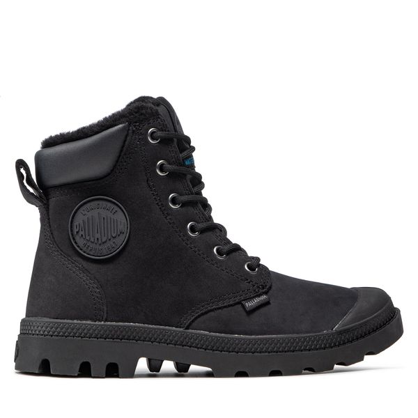 Palladium Planinarske cipele Palladium Pampa Sport Cuff Wps 72992-010-M Black/Black