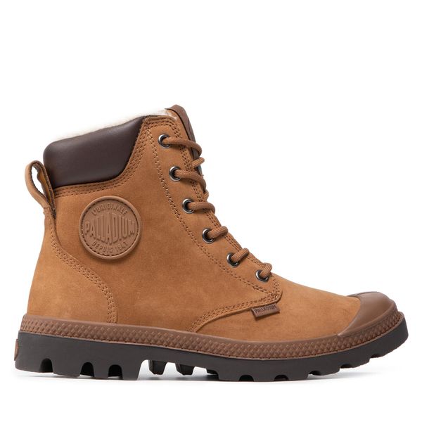 Palladium Planinarske cipele Palladium Pampa Sport Cuff Wps 72992-697-M Mahogany/Chocolate