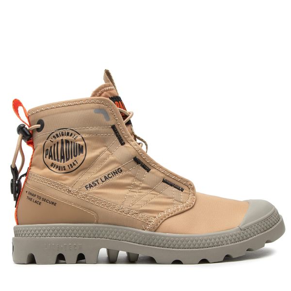 Palladium Planinarske cipele Palladium Pampa Travel Lite 77039-274-M Desert
