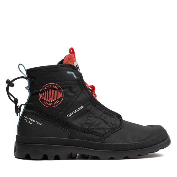 Palladium Planinarske cipele Palladium Pampa Travel Lite Rs 79104-008-M Crna