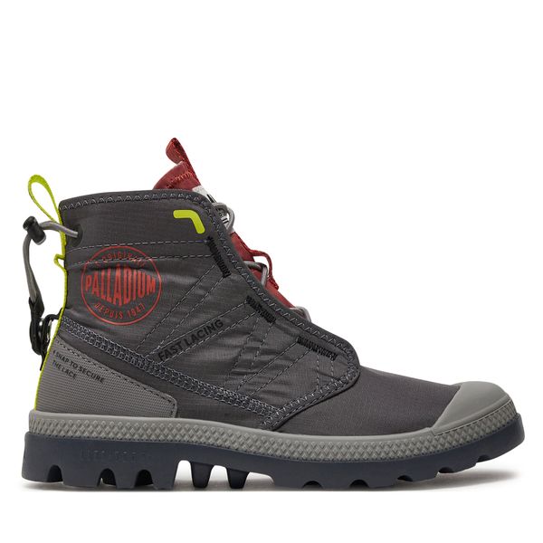 Palladium Planinarske cipele Palladium Pampa Travel Lite Rs 79104-021-M Siva