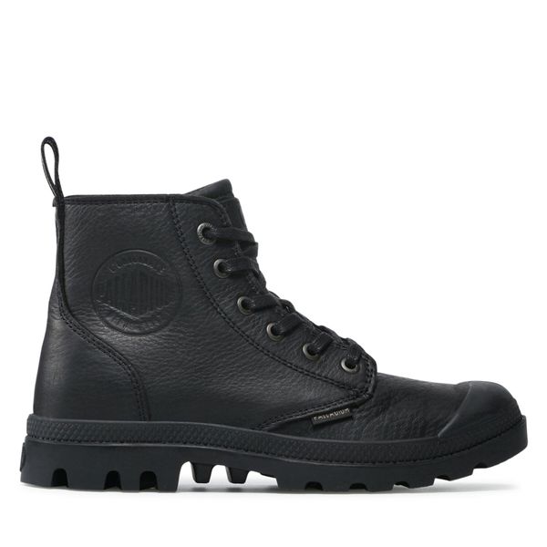 Palladium Planinarske cipele Palladium Pampa Zip Lth Ess 76888-008-M Black