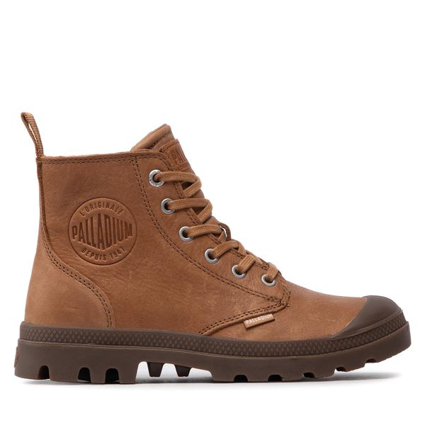 Palladium Planinarske cipele Palladium Pampa Zip Lth Ess 76888-252-M Dear Brown