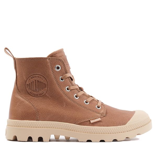 Palladium Planinarske cipele Palladium Pampa Zip Lth Ess 76888-254-M Nude Brown 254
