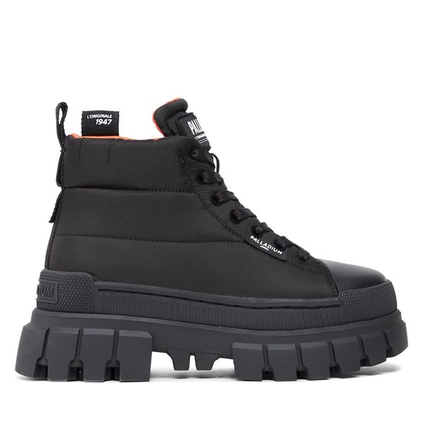 Palladium Planinarske cipele Palladium Revolt Boot Overcush 98863-001-M Crna