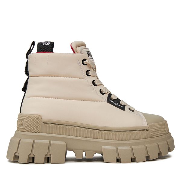 Palladium Planinarske cipele Palladium Revolt Boot Overcush 98863-175-M Almond Milk 175