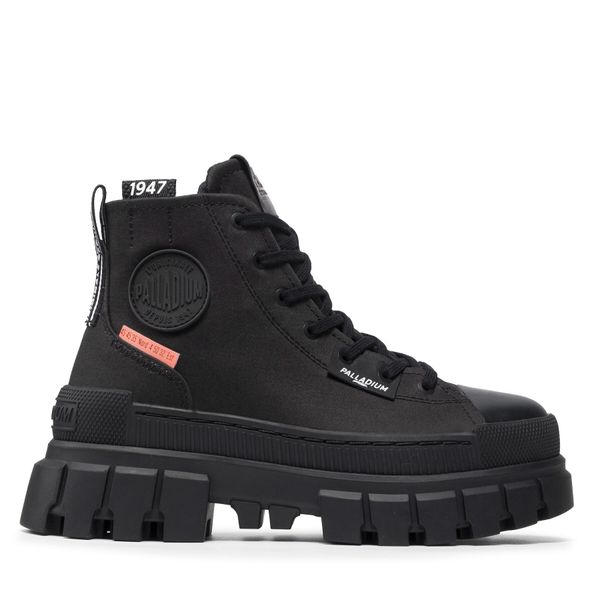 Palladium Planinarske cipele Palladium Revolt Hi Tx 97242-010-M Black/Black