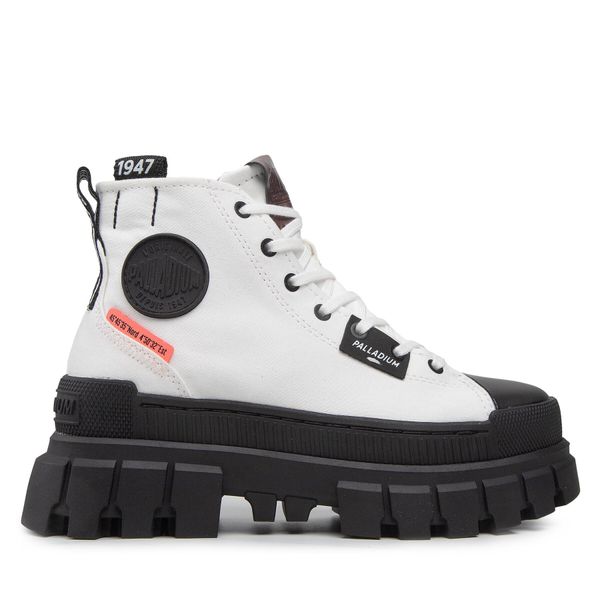 Palladium Planinarske cipele Palladium Revolt Hi Tx 97242-116-M Star White