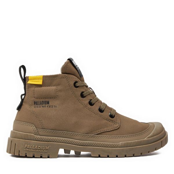 Palladium Planinarske cipele Palladium Sp20 Hi Tech 79114-308-M Dusky Green