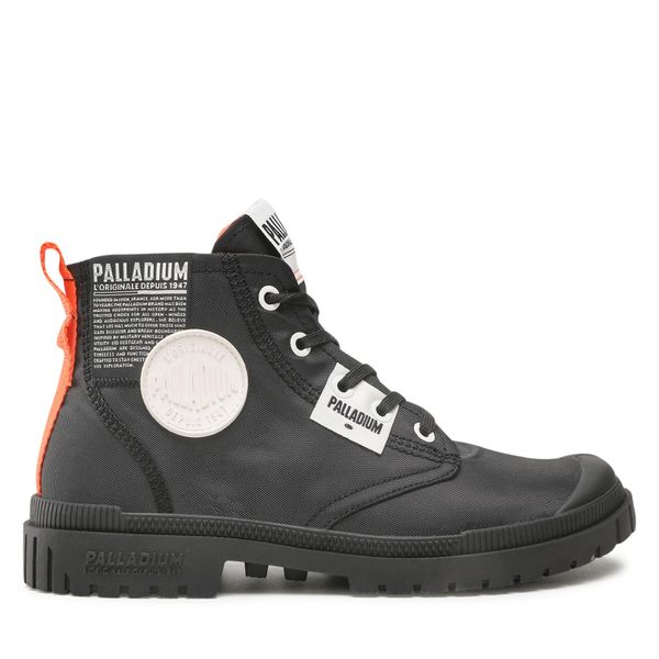 Palladium Planinarske cipele Palladium Sp20 Overlab 77371-001-M Black/Black