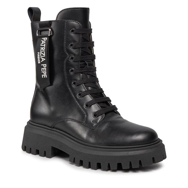 Patrizia Pepe Planinarske cipele Patrizia Pepe PJ732.01 Nero