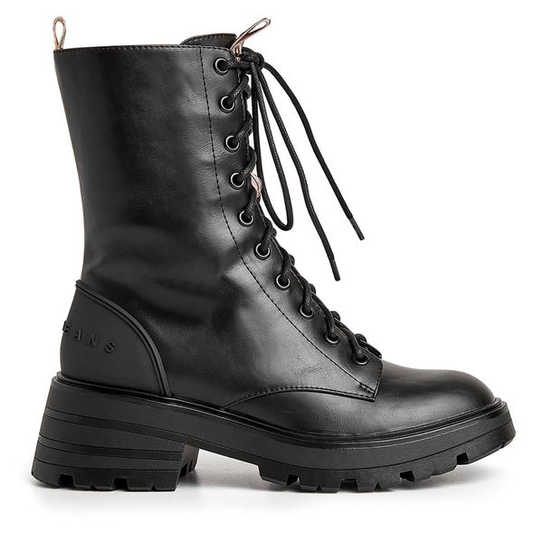 Pepe Jeans Planinarske cipele Pepe Jeans PLS50487 Black 999