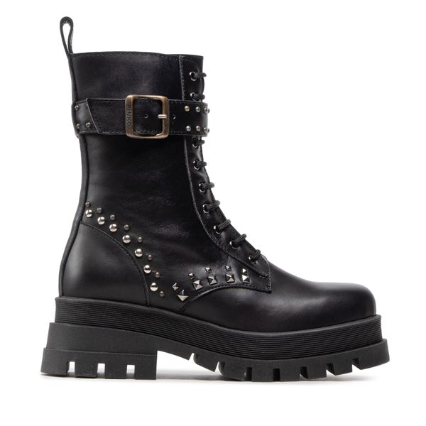 Pinko Planinarske cipele Pinko Melissa Stivale AI 22-23 BLKS1 1H2136 A 073 Black Z99