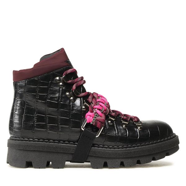 Pinko Planinarske cipele Pinko Zenzero Scarpa AI 22-23 BLKS1 1H2134 A07K Black Z99