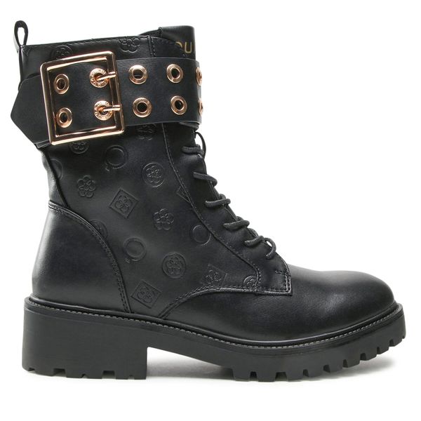 QUAZI Planinarske cipele QUAZI WS5601-13 Black