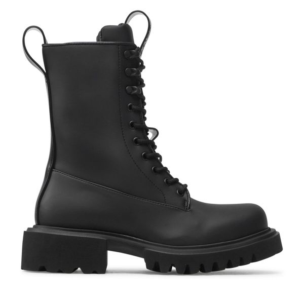 Rains Planinarske cipele Rains Show Combat Boot 22600 Black