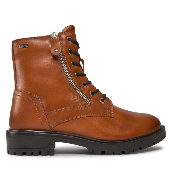 s.Oliver Planinarske cipele s.Oliver 5-25219-41 Cognac 305