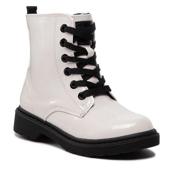 s.Oliver Planinarske cipele s.Oliver 5-45211-39 Offwht Patent 145